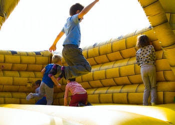 Bouncing Castle Rental cost