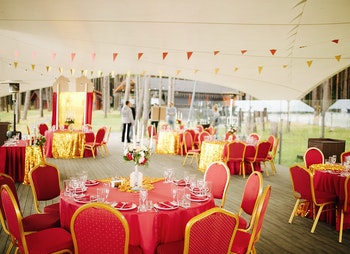 Chair and Table Rental cost
