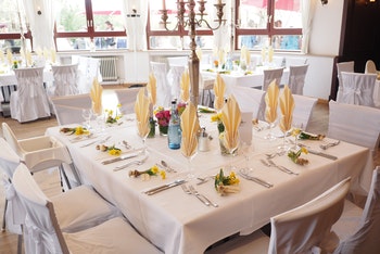 Event Decoration cost