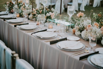 Event Planning cost