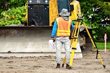 Land Surveying cost
