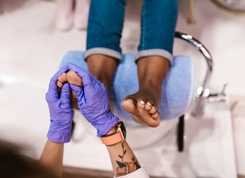 Pedicure cost