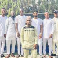 OLAMI AND THE SENSATIONAL CREW