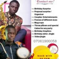 BRIGHT BUSINESS ENTERPRISE