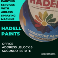HADELL GLOBAL COMPANY