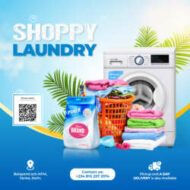 Shoppy laundry