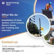 Speed Energy Tech
