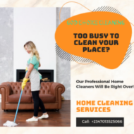 God choice cleaning service