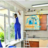 CROWNCUBE CLEANING AND FUMIGATION SERVICES