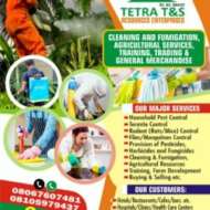 TETRA T & S