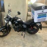 FADOTOP GLOBAL DELIVERY SERVICES
