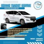 Shegon Transit services