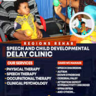 Regions Comprehensive Neuro Rehabilitation centre