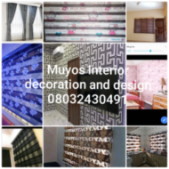Muyos Interior decoration