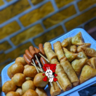 Whiteberry Pastries
