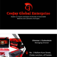 Cee Jay battery enterprises