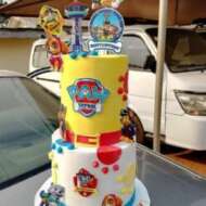 Shalom cakes and pastries