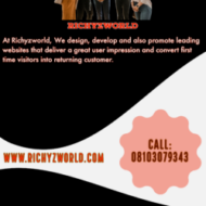 Richyzworld Media and Tech