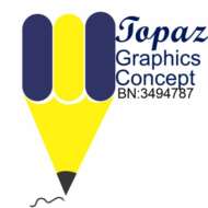 Topaz Graphics Concept