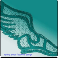 Spring amoo footwears