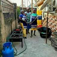 GBENGAAYO INDOOR&OUTDOOR CATERING SERVICES