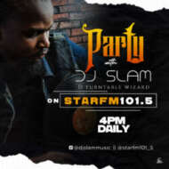 DjSlam Music Entertainment