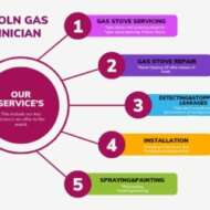 Lincoln Gas Technician