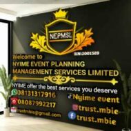 NYIME EVENT PLANNING MANAGEMENT SERVICES LIMITED