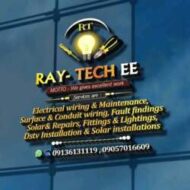 RayTech. Electrical & satellite dish instillation
