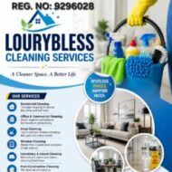 LOURY bless logistics