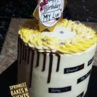 SPRINKLEZ Bakes N Events