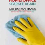 Banku's Hands