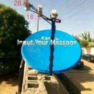 SATELLITE-INSTALLATION