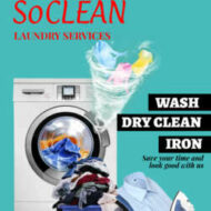 SoClean Laundry Services