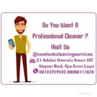 Newlook cleaning services