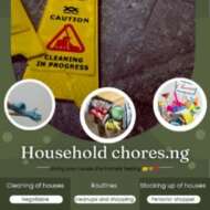 Householdchores.ng
