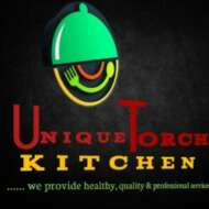 Unique torch cakes and catering services