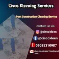 Cisco Kleening Services