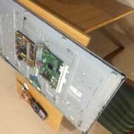 Smart tv repair