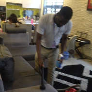 RIVER BANK CLEANING NIGERIA LIMITED