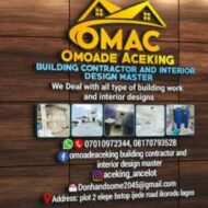 Omoade building interior