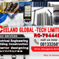 Ceeland Global-tech limited Rc: 7944427