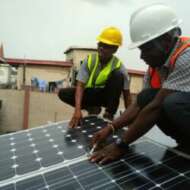 BrightStar Solar Installation