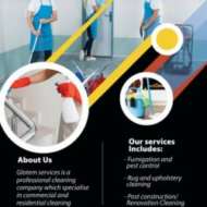 Glotem cleaning service