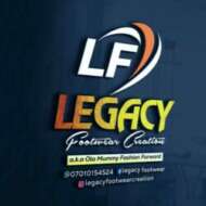 Legacy footwear creation