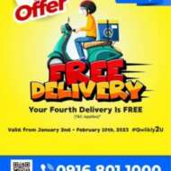 Qwiikly Logistics