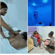 Paradise massage therapy