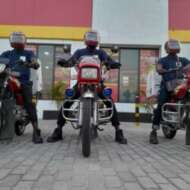 Bell delivery and pickup services