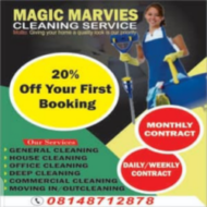 Splash cleaning services