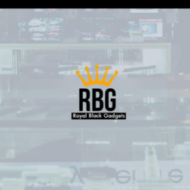 Royale black gadgets